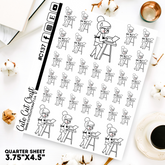 Tech Deadline || Planner Paige